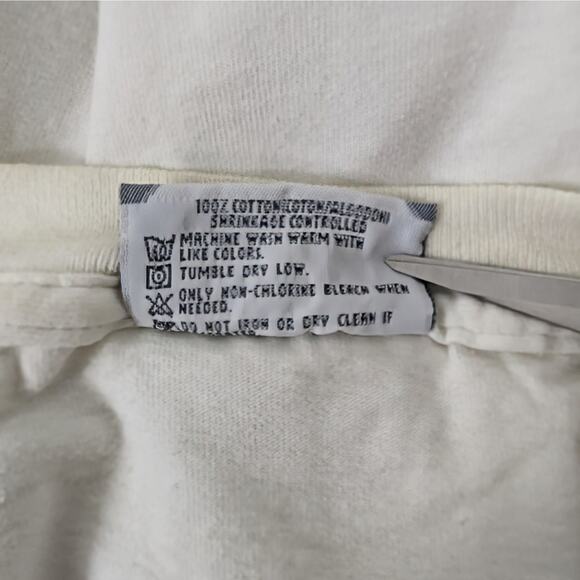 Vintage 1996 Mens Drag Racing L T-Shirt Budweiser Warm Up Fomoso Raceway Smokers - Picture 6 of 7